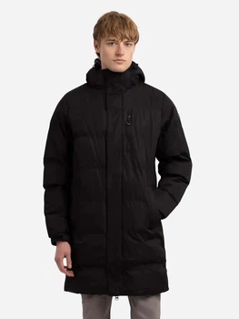 Куртка довга чоловіча Trespass CLIPSTER MAJKCATR0044 L Black (5045279258887)