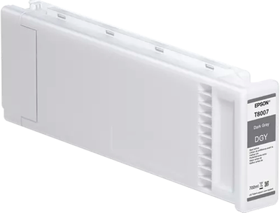 Wkład atramentowy Epson T8007 szary (C13T800700)