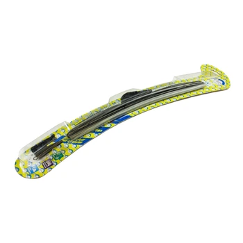Щітка склоочисника гібридна DAINTON 350 мм/14" передня гачок