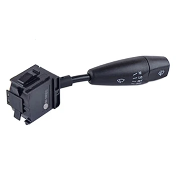 Переключатель стеклоочистителя Aurora Lanos SW-DW0010 черный