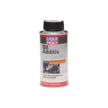 Присадка протизносна для двигуна LIQUI MOLY 125 мл рідина