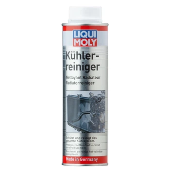Очищувач для системи охолодження LIQUI MOLY Kühlerreiniger 300 мл рідина