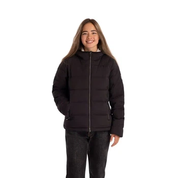 Куртка зимова коротка жіноча Trespass ROLLINS FAJKCATR0049 XXXL Black (5045279503413)