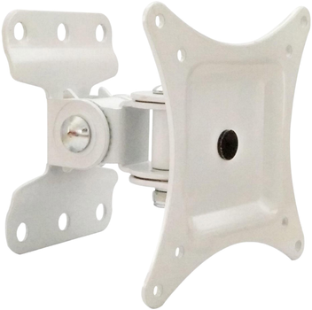 Настінне кріплення TECHly ICA-LCD 201WH White (8054529023868)