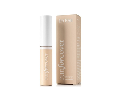 PAESE Консиллер маскуючий Run For Cover Concealer № (10) vanilla