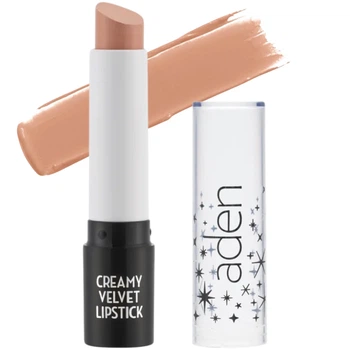 ADEN Кремова помада Creamy Velvet Lipstick 05 Cherry Blossom, 3 г