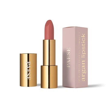 PAESE Помада з аргановою олією ARGAN OIL SATIN LIPSTICK (13), 4,3 г