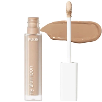 PAESE My Skin Icon Concealer Консилер з сатиновим фінішем 02 Natural Beige, 6.5 мл