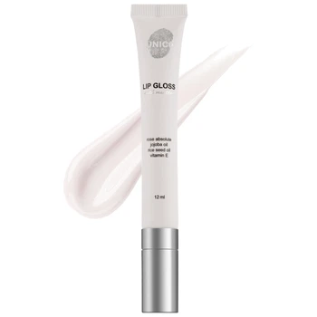 UNICO Lip Gloss With Menthol LACE, 12 мл