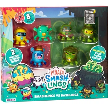 Фигурка Pinata Smashlings Набор фигурок - Причудливые герои (SL2065) Pinata Smashlings SL2065 1079003