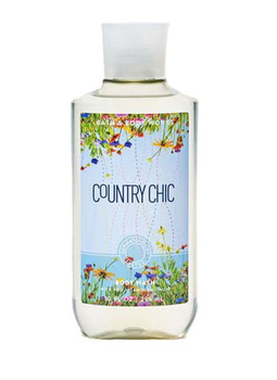 Гель для душа парфюмированный Bath & Body Works Country Chic, 295 мл