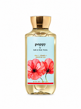 Гель для душа парфюмированный Bath & Body Works Poppy, 295 мл