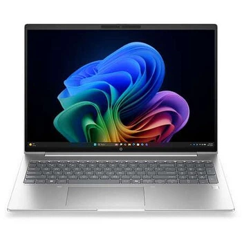 Ноутбук HP ProBook 4 G2i (E06HNET#ABB), Intel Core 5 320 / 16" / RAM 16 ГБ DDR5 / SSD 512 ГБ / Intel Graphics / Без ОС / Сріблястий