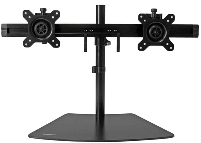 Підставка для двох моніторів StarTech.com ARMBARDUO чорна (ARMBARDUO)