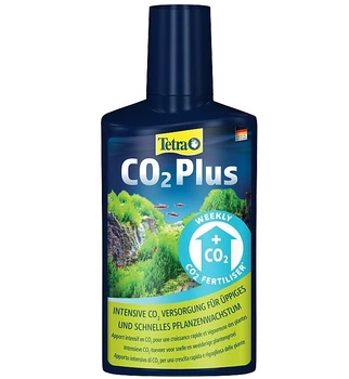 Удобрение для аквариумных растений Tetra CO2 Plus 250 мл