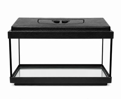Аквариумный комплект Zoocool 3 in 1 T4-LED прямоугольный 800-350-600 (168л) 8мм