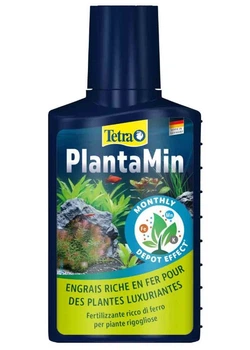 Удобрение для аквариумных растений Tetra PlantaMin 250 (мл)