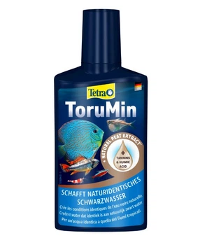 Средство для создания эффекта черной воды Tetra "ToruMin" 250 мл