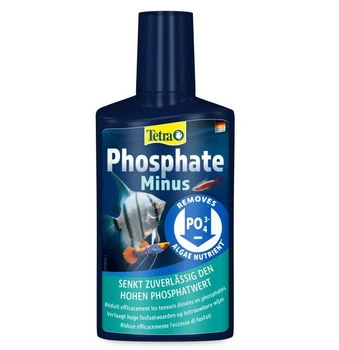 Засіб для акваріума Tetra Phosphate Minus зниження фосфатів - 250 мл