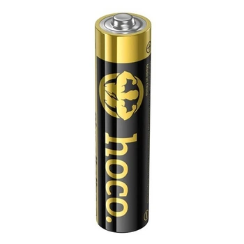 Батарейки Hoco JA2B AAA alkaline battery LR03(4PCS)