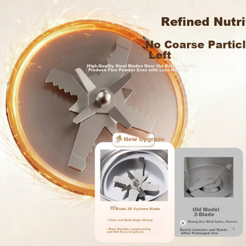 Бытовая мельница для измельчения трав Suncha Ultra-Fine Grinder, мелкая мельница для измельчения зерна и перца.