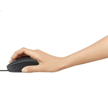 Мышь Logitech M86 USB Black