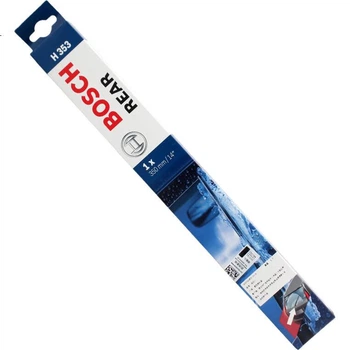Щетка заднего дворника BOSCH, 14 дюймов (для Maotai Ren/Fengxing M7/CM7/Qichen R50/Peugeot 307)
