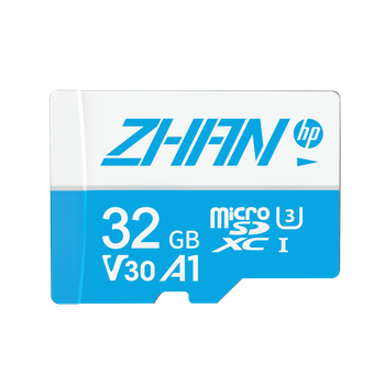 Карта пам'яті HP microSDHC 32GB Class 10 UHS-I U3 V30