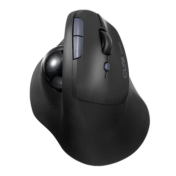 Трекбол Sanwa Supply CLine Wireless/Bluetooth