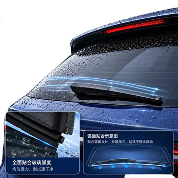 Задний стеклоочиститель Aolin Honda Fit, оригинальный заводской размер.