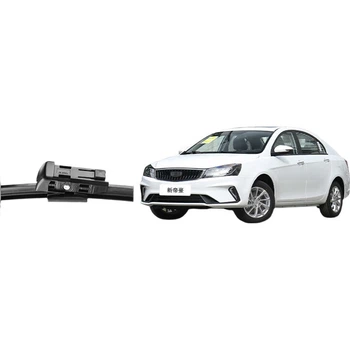 YITU Geely New Dihao [2022-настоящее время], стеклоочиститель, четвертое/пятое поколение, оригинальный размер, высококачественная резиновая лента.