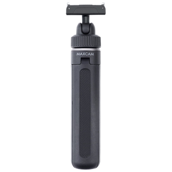 Подовжувач для селфі MAXCAM DJI Osmo Action 6 Nano Mini, подвійний швидкознімний адаптер, портативний штатив, настільна підставка, аксесуар