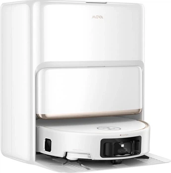 Робот-пилосос Mova Z60 Ultra Roller Standalone White (RLZ73CE)