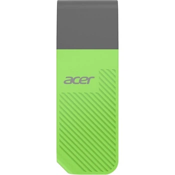 USB флеш накопитель Acer 32GB UP200 Green USB 2.0 (BL.9BWWA.543) Acer BL.9BWWA.543 1084053