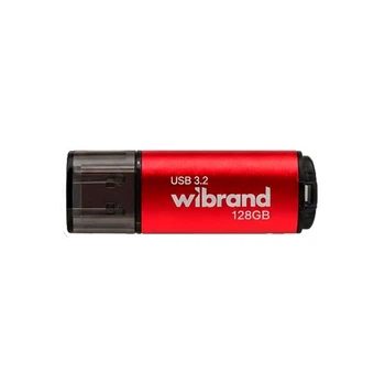 USB флеш накопитель Wibrand 128GB Ladybug Red USB 3.2 (WI3.2/LB128P10S) Wibrand WI3.2/LB128P10S 1084030
