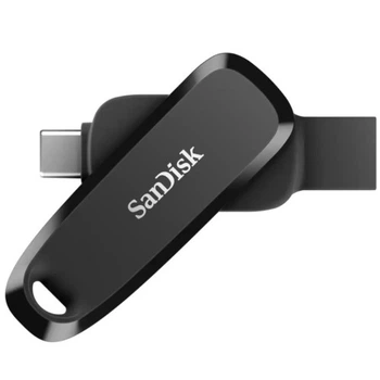USB флеш накопитель SanDisk 64GB Phone Drive Black Type-C (SDDDC6-064G-G46) SANDISK SDDDC6-064G-G46 1084073