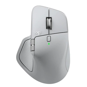 Миша Bluetooth Logitech MX Master 4 Pale Gray (910-007563) ( 20304 )