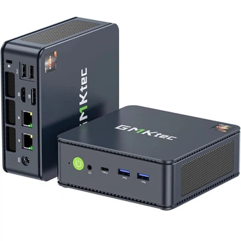 Неттоп GMKtec Nucbox M5 Plus (Z000001097276) ( 10031 )