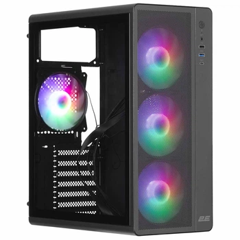 Корпус 2E Gaming Credo Plus V510B Black ( 13083 )