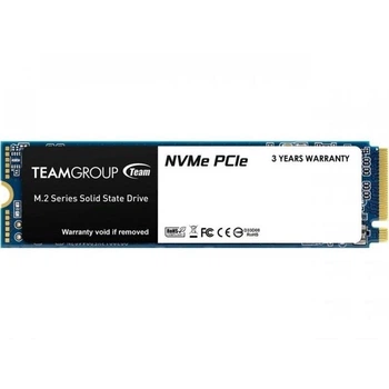 SSD 256GB Team MP33 M.2 2280 PCIe 3.0 x4 3D TLC (TM8FP6256G0C101) ( 10492 )