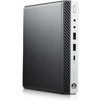 Неттоп HP EliteDesk 400 G4 DM 35W (i5-8500T/8GB/256GB SSD/VGA) Б/В