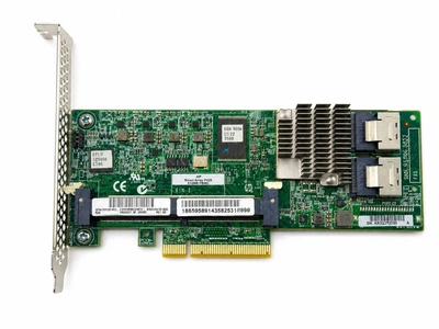 Контролер RAID HP Smart Array P420 6Gb/s 631670-B21 (Високий профіль) - Б/В