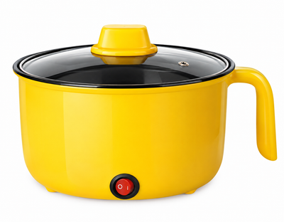 Электрокастрюля скороварка Yellow
