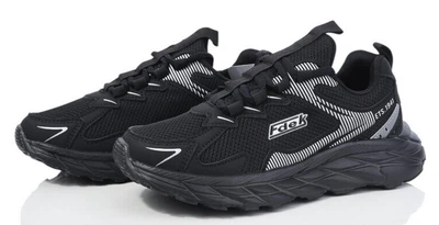 Кроссовки спортивные подростковые FDEK H9210-1 39 (24,5 см) черные