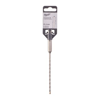Бур SDS-PLUS Contractor MILWAUKEE діаметр 4x160х100мм