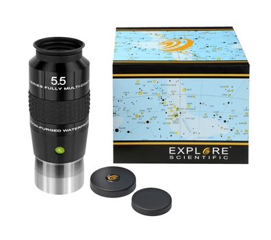 Окуляр Explore Scientific 100° Ar 5.5mm 2" (11144)