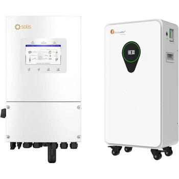 Система хранения энергии Solis S6-EH1P6K-L-PLUS 6kW + АКБ FelicityESS FLA48314-EU 16kWh (51.2V/314Ah/16000Wh) [176563]