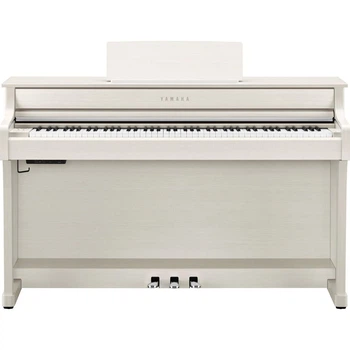 Цифровое пианино Yamaha Clavinova CLP-835 White Birch [172284]