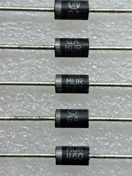 Диод быстрый MUR460 (ДБ0039)