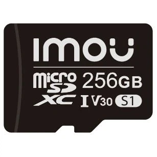 Карта памяти MicroSD Imou ST2-256-S1 256Гб